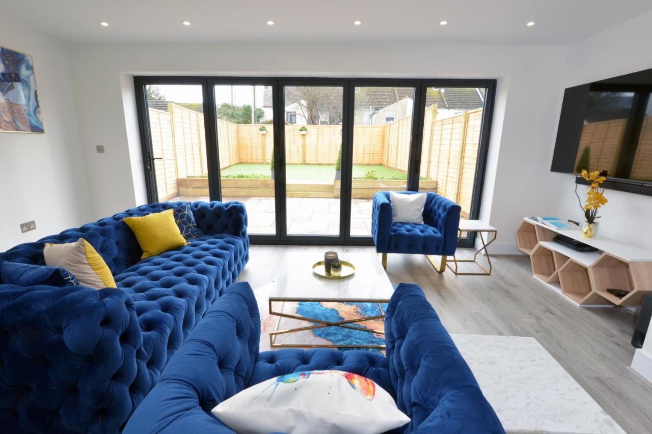 Outstanding Modernised 3/4 Double Bedroomed House ลิตเติลแฮมป์ตัน ภายนอก รูปภาพ