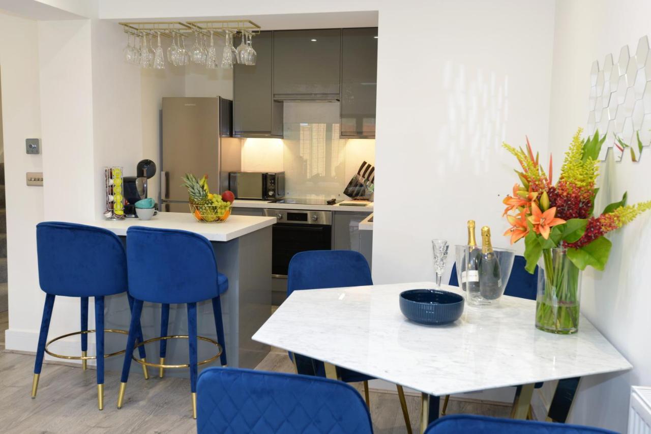 Outstanding Modernised 3/4 Double Bedroomed House ลิตเติลแฮมป์ตัน ภายนอก รูปภาพ