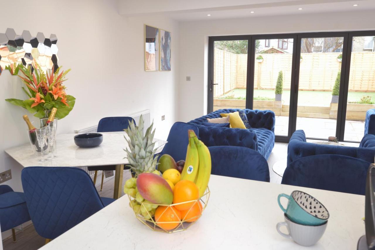 Outstanding Modernised 3/4 Double Bedroomed House ลิตเติลแฮมป์ตัน ภายนอก รูปภาพ