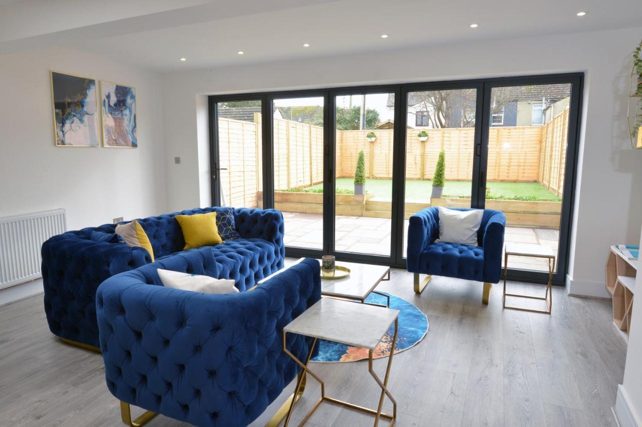 Outstanding Modernised 3/4 Double Bedroomed House ลิตเติลแฮมป์ตัน ภายนอก รูปภาพ
