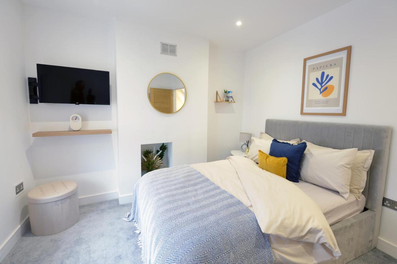 Outstanding Modernised 3/4 Double Bedroomed House ลิตเติลแฮมป์ตัน ภายนอก รูปภาพ
